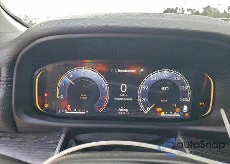 2024 Jeep Wagoneer L Series Ii from USA, damaged, VIN 1C4SJSBP5RS109129